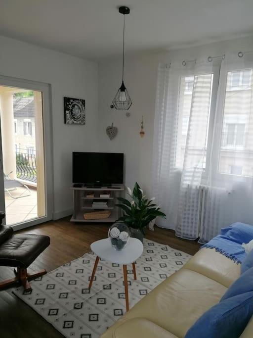 Appartement Chaleureux Avec Parking Gratuit ซาร์ลา-ลา-กาเนดา ภายนอก รูปภาพ
