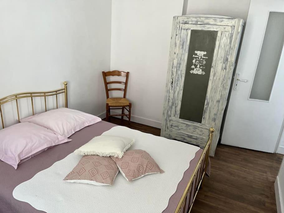 Appartement Chaleureux Avec Parking Gratuit ซาร์ลา-ลา-กาเนดา ภายนอก รูปภาพ