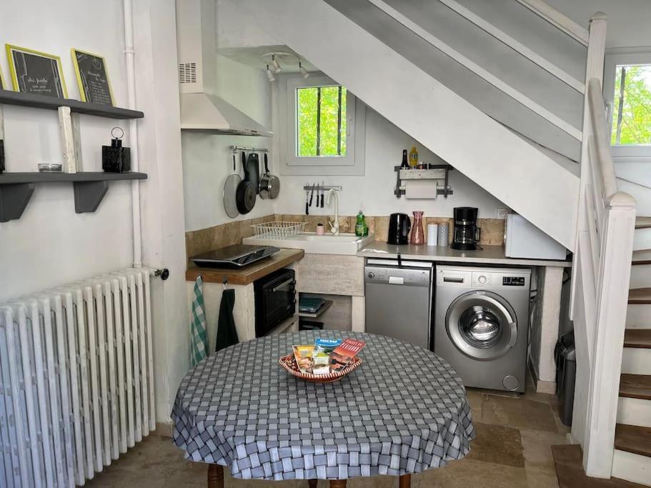 Appartement Chaleureux Avec Parking Gratuit ซาร์ลา-ลา-กาเนดา ภายนอก รูปภาพ